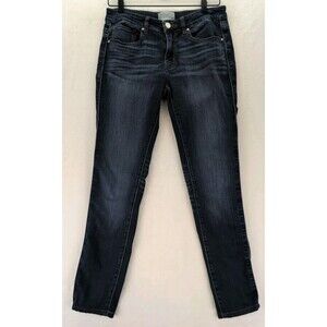 BKE Denim Stella Skinny Jeans Women's Sz 28R ABK363 28 x 31.5